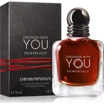 Emporio Armani Stronger With You…