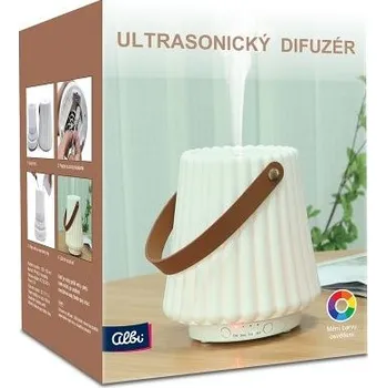 Aroma difuzér ALBI Keramický ultrasonický difuzér