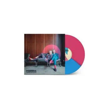 Zahraniční hudba Wasted On Youth / Blue,Pink Split / Vinyl - Molotovs [LP]