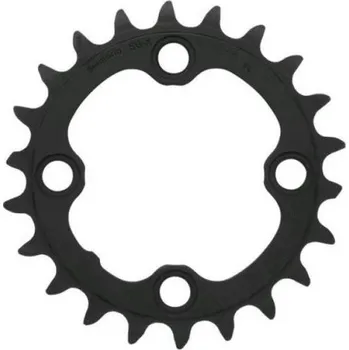 Klika na kolo Shimano převodník Deore XT FC-M770 9s 22z (černá)