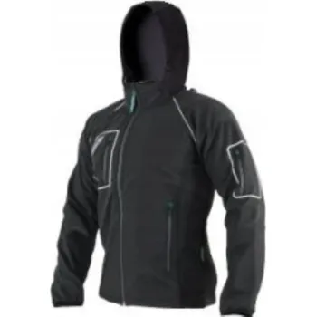 Pánská softshellová bunda SOFTSHELLOVÁ BUNDA PHOENIX M STALCO S-44013