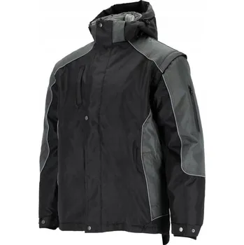 Moto bunda Pracovní bunda "Peter" velikost S, černá Stalco S-44153