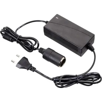 Měnič napětí INV NAN 5,5A PT12A - síťový adaptér pro připojení 12V spotřebiče do el. sítě 230V, max.příkon 64W