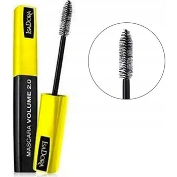 Řasenka IsaDora Černá Řasenka 12 ml