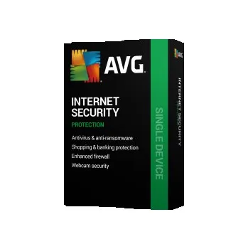 Software AVG Internet Security - 2 roky / 1 PC