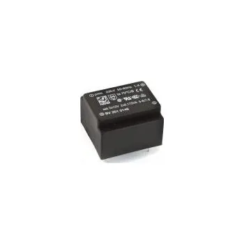 Transformátor EI transformátor do DPS HAHN BV 201 0146 (2x12)