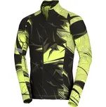 Mikina funkční Northfinder Bukovec 1 Velikost: L žlutá