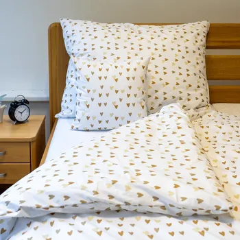 Povlečení Povlečení bavlna 5752-35 140x220 / 70x90