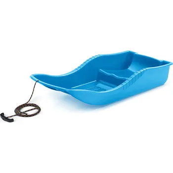 Plastové sáňky Prosperplast ISAN-3005U Snow, modré