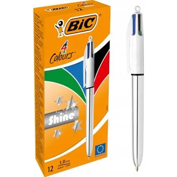 Propiska automatická vícebarevná BIC