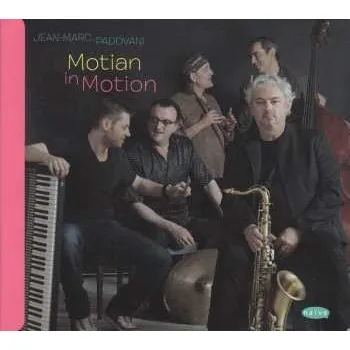 Zahraniční hudba CD Jean-Marc Padovani: Motian In Motion 2016