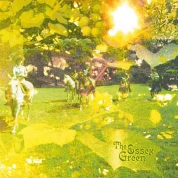 Zahraniční hudba LP The Essex Green: Everything Is Green LTD | CLR 2026 Lime Green Vinyl Limited Edition