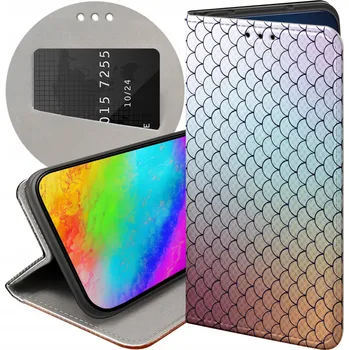 Pouzdro na mobilní telefon Flipové pouzdro Hello Case pro Honor 90 5G, modré