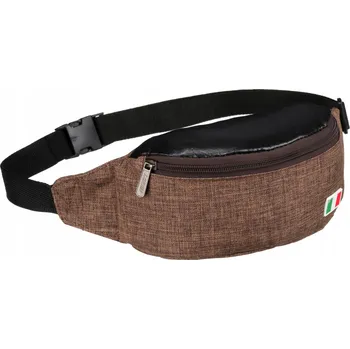 Ledvinka Pánská/dámská ledvinka městská sportovní taška ledvinka s dlouhým popruhem