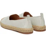 Deezee espadrilky dámské bílé S289-5
