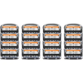 Gillette PROGLIDE POWER Náhradní holicí hlavice pro muže, 16 kusů