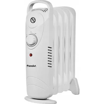 Přímotop Olejový radiátor B&Q 500 W bílý