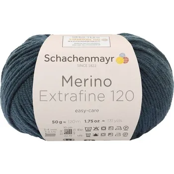 Příze Schachenmayr Merino Extrafine 120 00178 Pletací příze