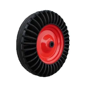 Pojezdové kolečko M.A.T. GROUP kolo 400/20mm JL plné kov.disk