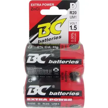 Článková baterie Baterie Centrum BCR20/2P 2 ks