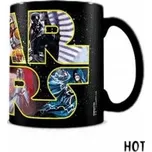 Hrnek měnící Star Wars 315 ml (Brožovaná)