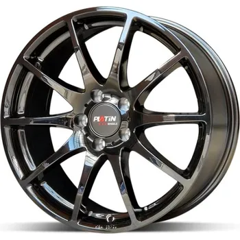 Disk PLATIN P113 FullBlack 9x20 5x112 ET45 66,6