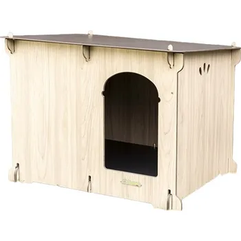 Bouda pro psa BRAVSON GROUP s.r.o. Bouda pro psa CUCCIA COLONIAL L + ECO Taška z recyklované bavlny v hodnotě 119,-