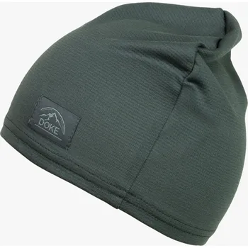 Čepice Doke Funkční čepice Perpetual Dark grey Velikost: Univerzální