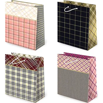 Dárková taška Tašky dárkové PAW SC T2-L ,balení 10 ks Paw S.C.