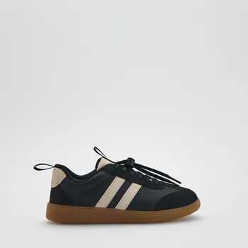 Chlapecká mikina Reserved - Klasické kecky - černý - 003IM-99X - 003IM-99X-33