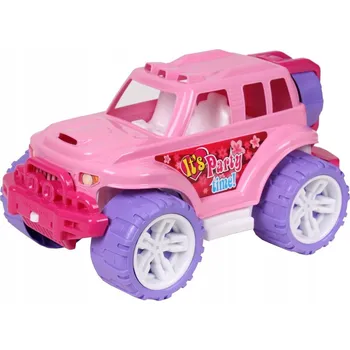 autíčko Terénní vozidlo Technok