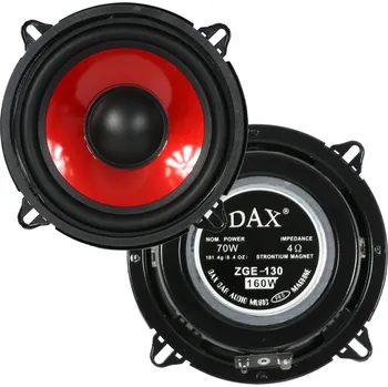 Reproduktor do auta Dvoupásmové reproduktory do auta Dax ZGE-130 2 ks