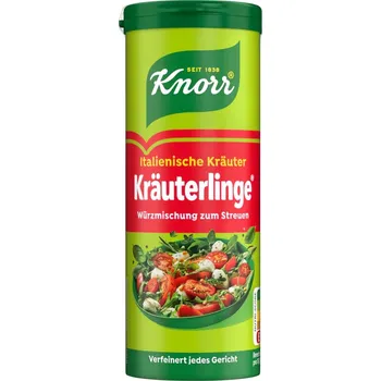Knorr Koření Směs Zahradních Bylin 60g Bylinky Mix Bylin z Německa De