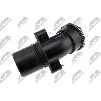 Chladič motoru Příruba chladiva NTY CPP-ME-009