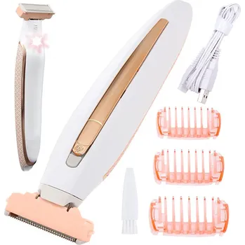 Verk Tělový epilátor bikin dámský holicí strojek usb Velikost: univerzální