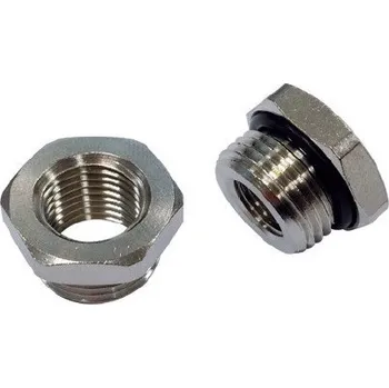 Páječka Redukce AG 1/4''-1/8'' s těsnícím kroužkem