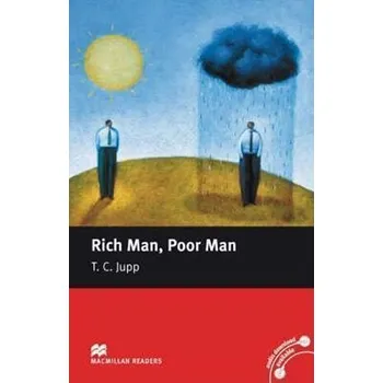Anglický jazyk Macmillan Readers Beginner: Rich Man, Poor Man