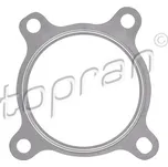 TOPRAN Těsnění, výfuková trubka 115076