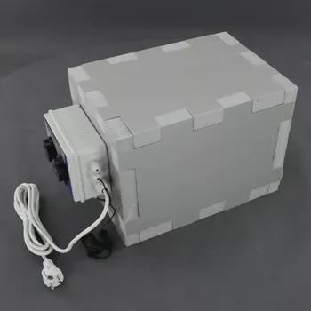 Ohřívač vody HB05 - hybridní bojler 12l, 12V/ 200W, 230V/ 500W