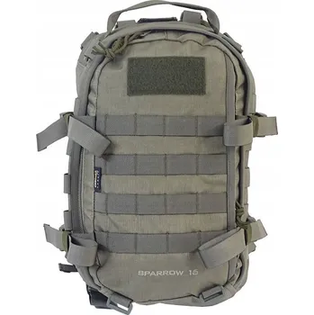 turistický batoh Batoh Wisport Sparrow do 20 l zelený