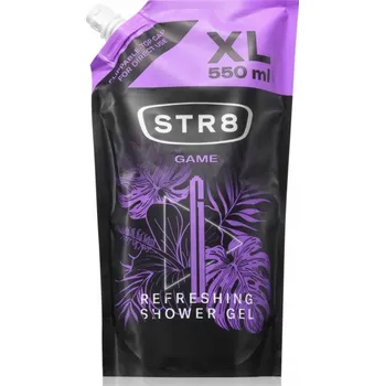 Koupelová kosmetika STR8 Game Shower Gel sprchový gel pro muže 550 ml