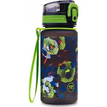 Láhev Lahev Na Pití na vodu pro děti láhev CoolPack 400 ml BPA free Football
