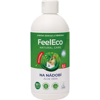 Mycí prostředek Feel Eco Prostředek na nádobí s vůní aloe vera vegan