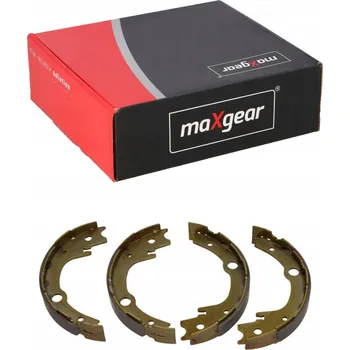 Zavěšení kol Maxgear 19-1781 Sada brzdových čelistí