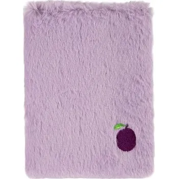 Blok ALBI Blok chlupatý - Švestka