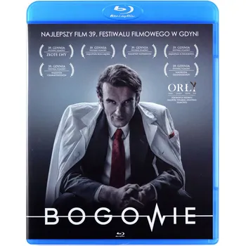Blu-ray film Bogowie – Blu-ray disk