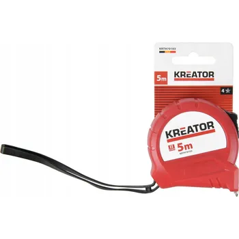 metr Kreator KRTH70103 - Svinovací metr 5m