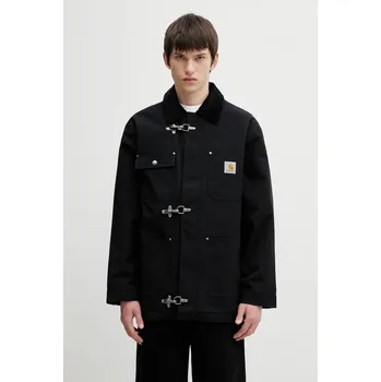 Pánská větrovka Bunda Carhartt WIP Adair Coat, XL, černá, 99X