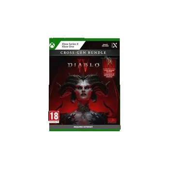 Hra pro Xbox One Diablo 4 (X1/XSX)
