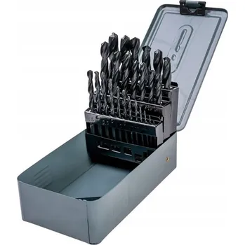 Vrták Vrtáky do kovu Condor CON-XWM-1130 2 5 kusů